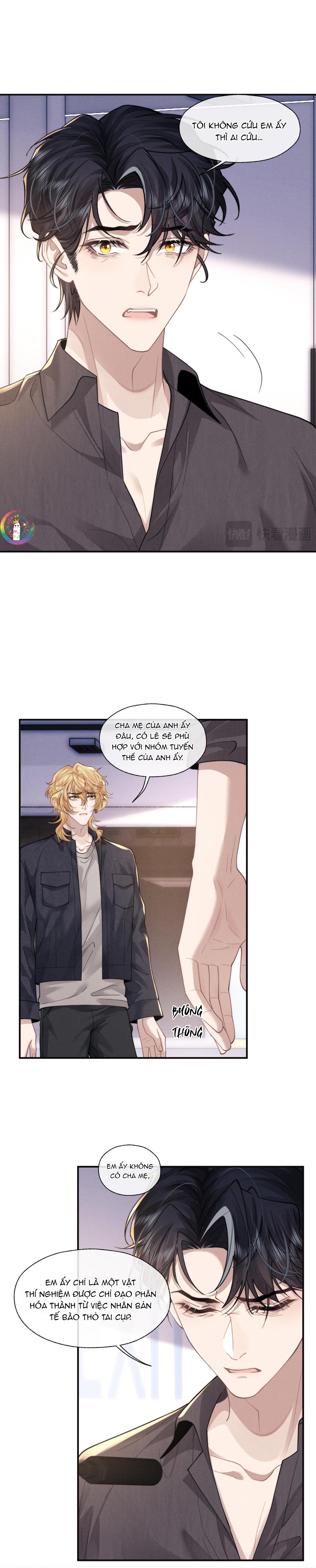 Đọc truyện Chấp Sự Thỏ Tai Cụp - Chapter 97