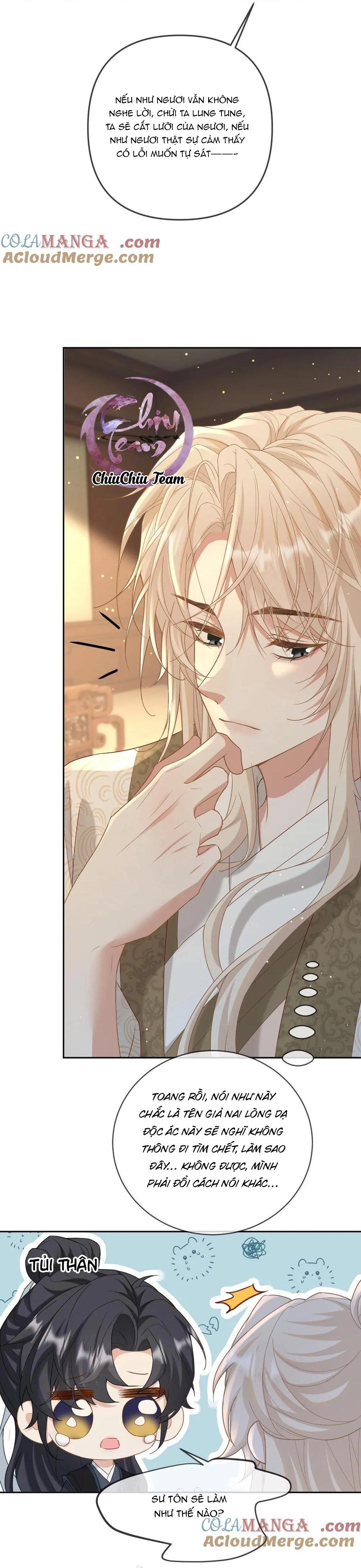 Đọc truyện Khát Vọng Ngọt Ngào - Chapter 247