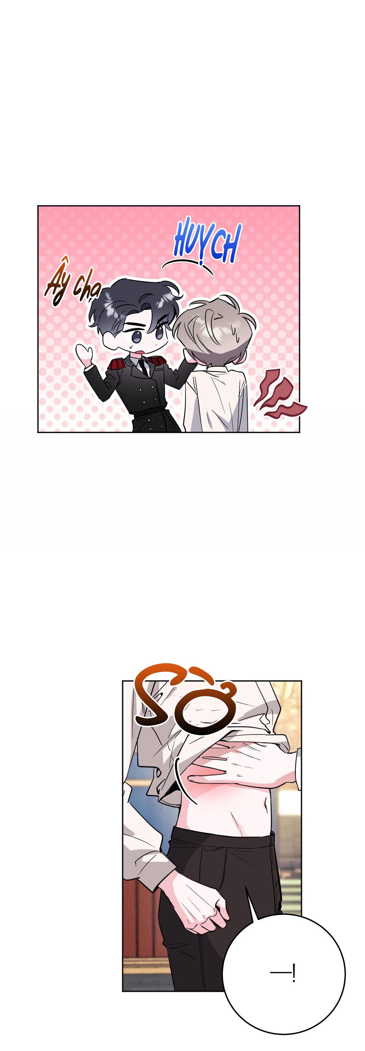 Đọc truyện CẠM BẪY ĐẠI HỌC - Chapter 68