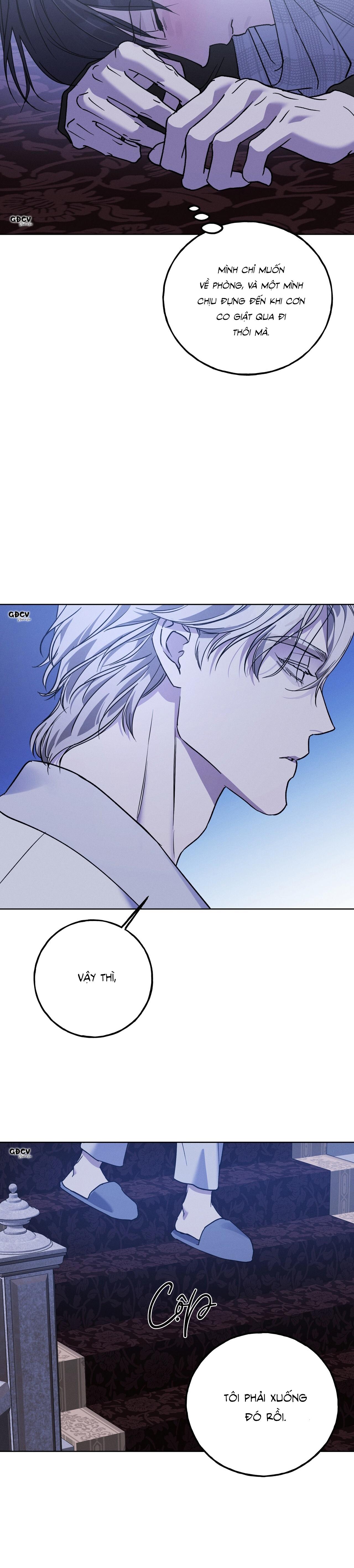 Đọc truyện LÂU ĐÀI GỖ MUN - Chapter 17