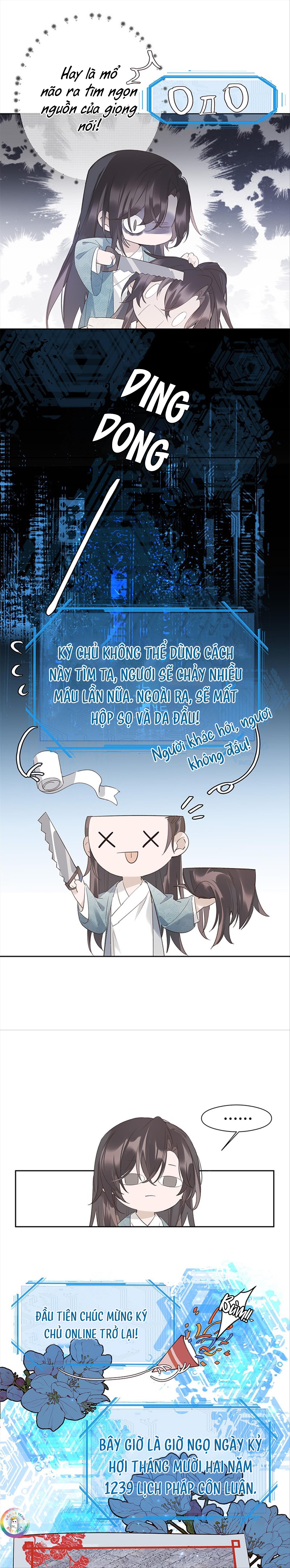 Đọc truyện Như Thấy Tuyết Rơi - Chapter 1