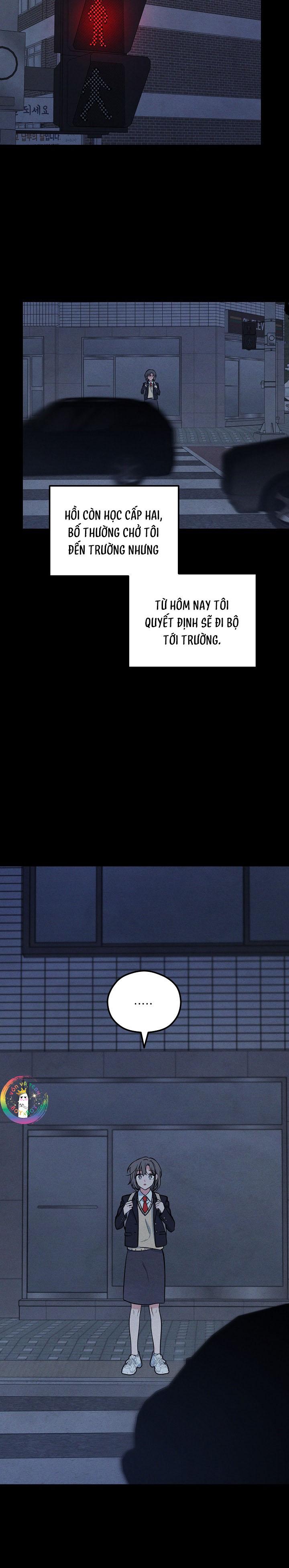 Đọc truyện Linh Hồn Của Mu Ryeong - Chapter 15