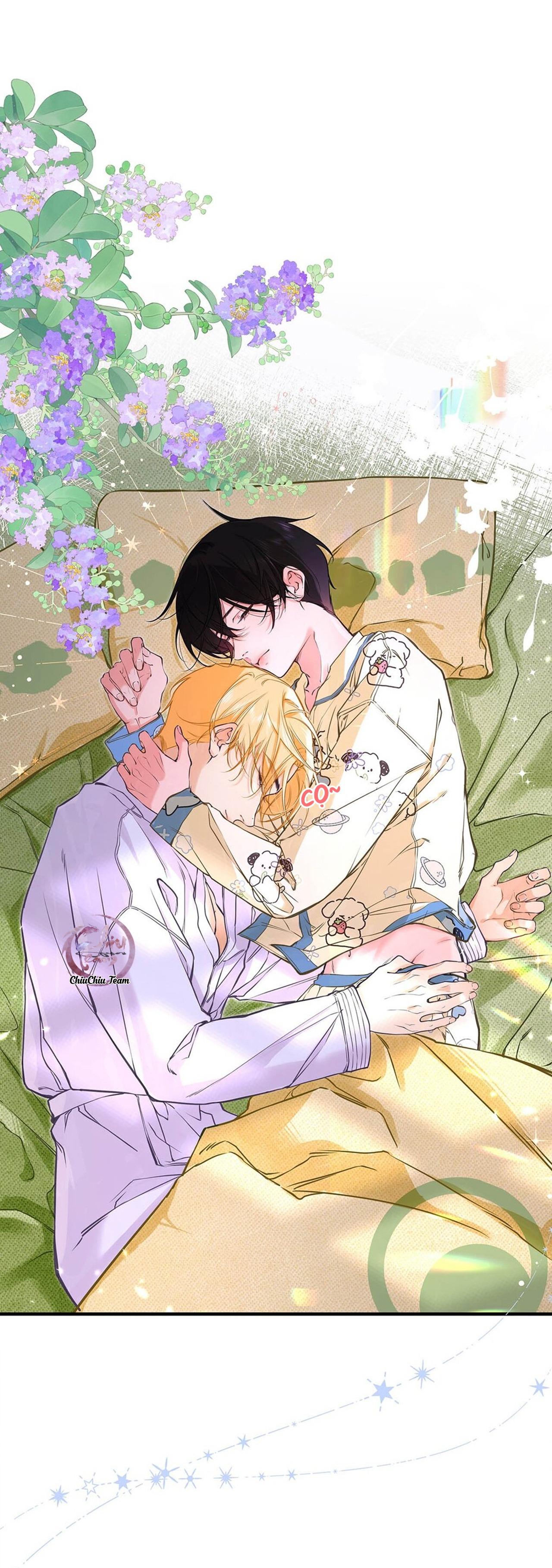 Đọc truyện Bắt đầu làm bạn trai từ số 0 - Chapter 8