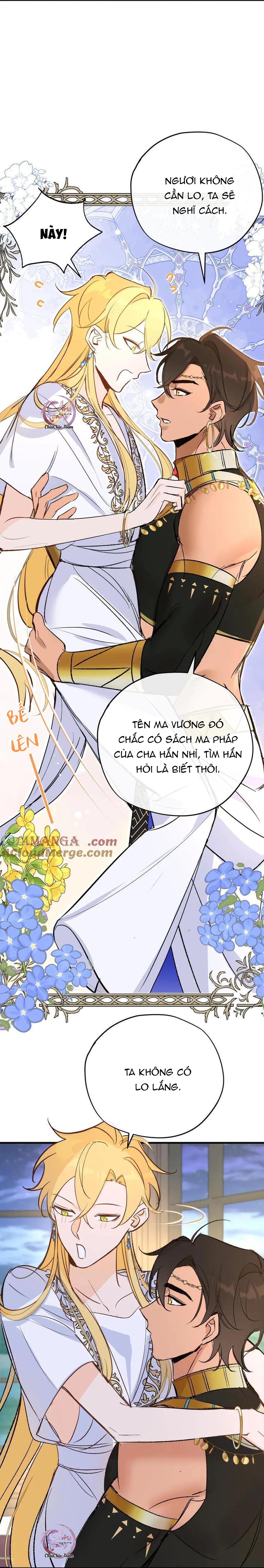 Đọc truyện Mong Ước Của Thần Quan Là Được  Cưỡi Ác Long Thiên Cổ [END] - Chapter 42