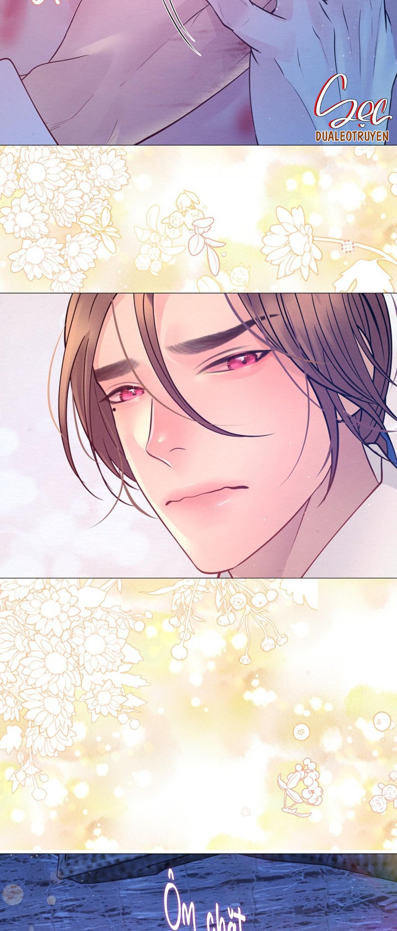 Đọc truyện (ABO) CÁI BẪY CỦA DỤC VỌNG - Chapter 30