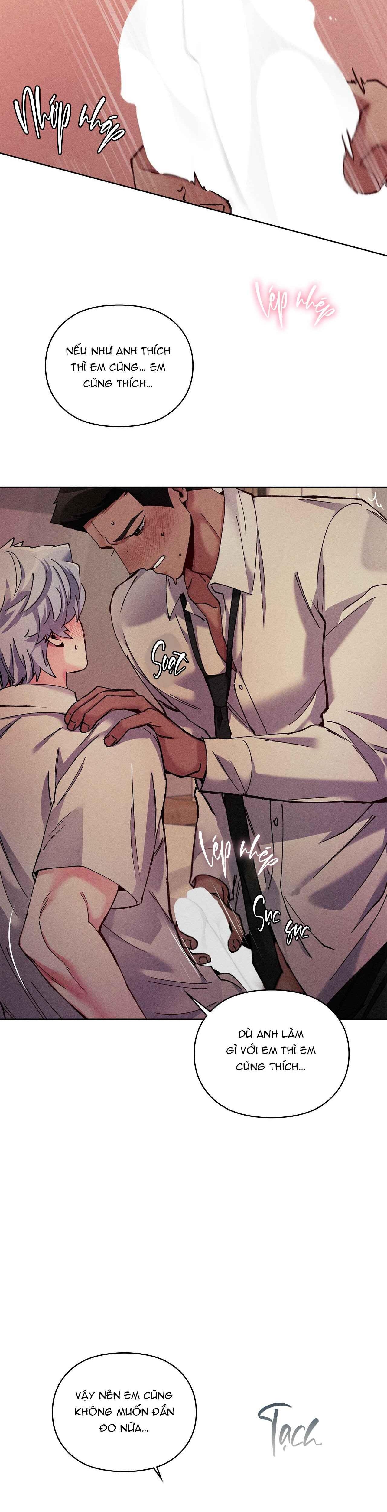 Đọc truyện CÙNG NÂNG TẠ NHÉ - Chapter 43