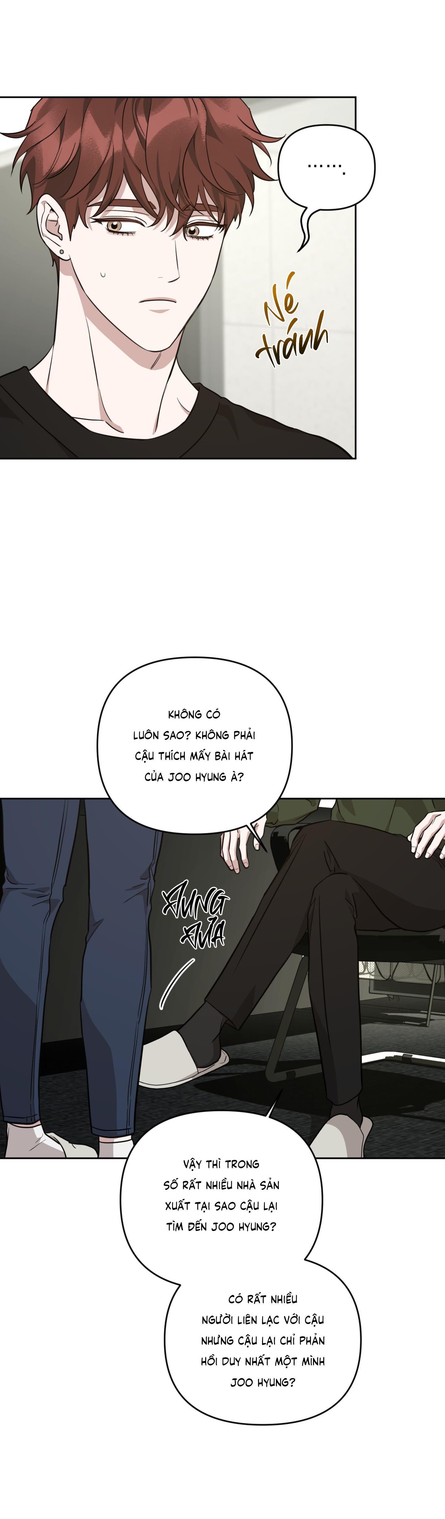 Đọc truyện DISS LOVE - Chapter 15