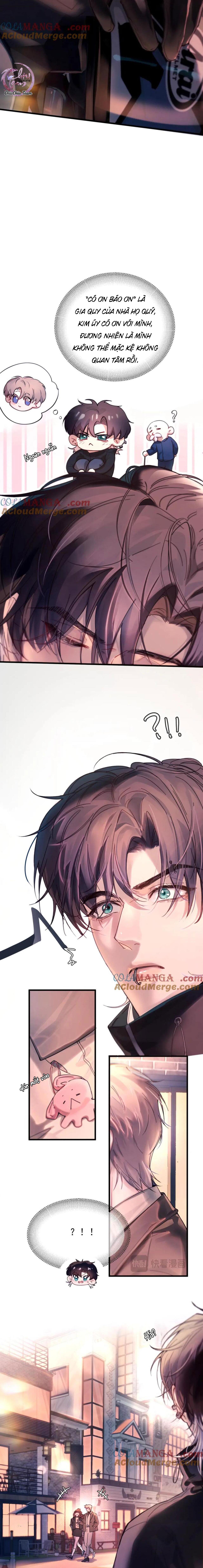Đọc truyện Tinh Vệ - Chapter 16