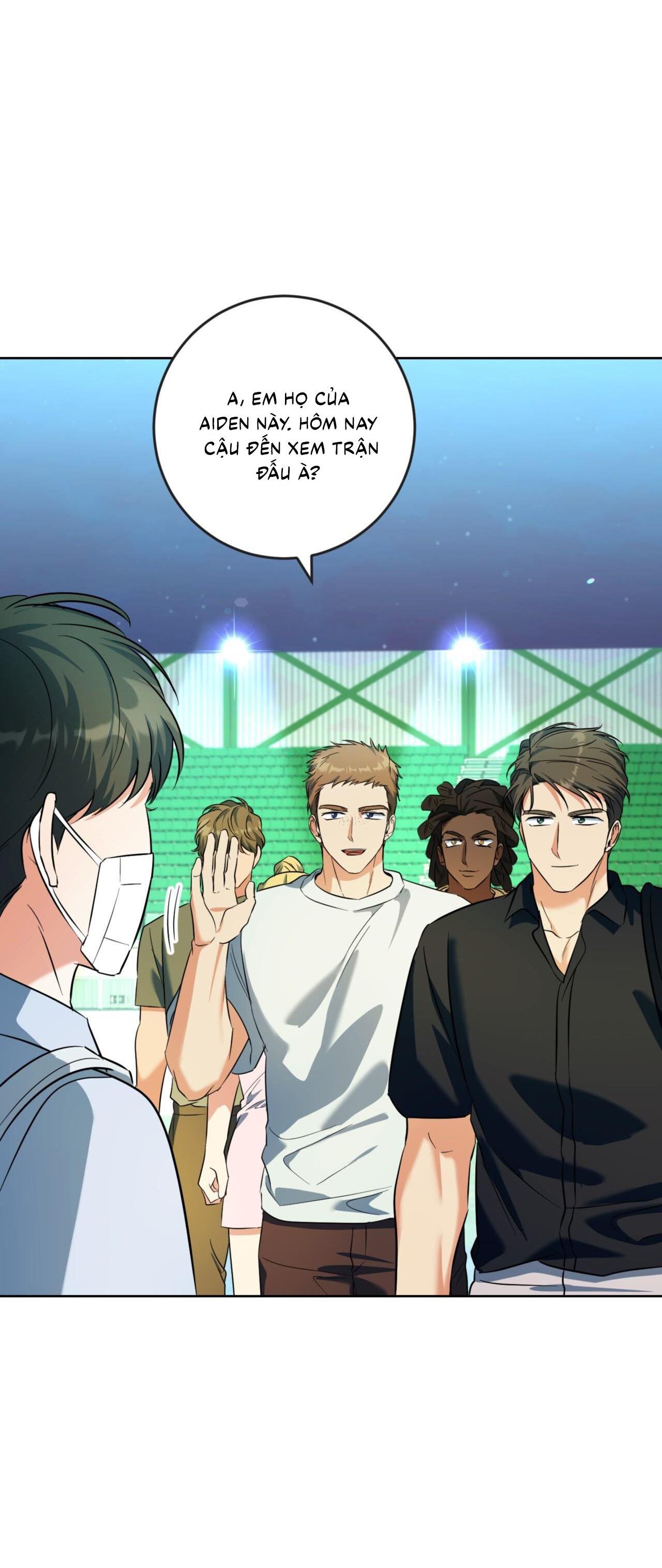 Đọc truyện  Khu Rừng Tĩnh Lặng - Chapter 57