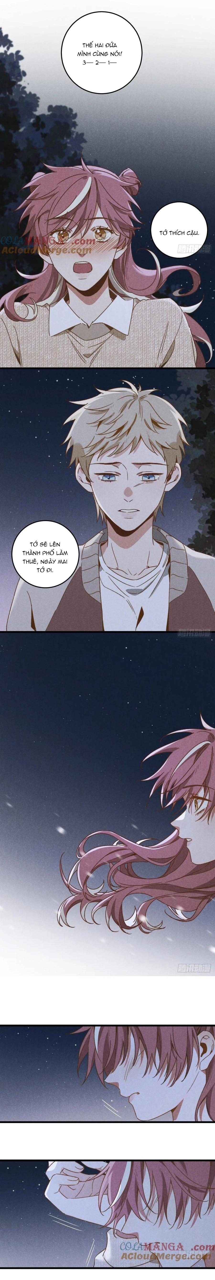 Đọc truyện Ra Ruộng Ngô Với Anh Á, Còn Lâu! - Chapter 36