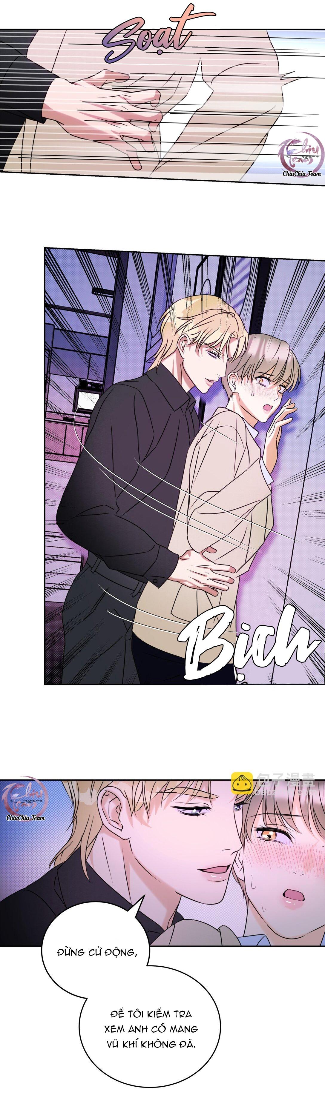 Đọc truyện Anh Trai Rẻ Tiền Của Tôi (END) - Chapter 23