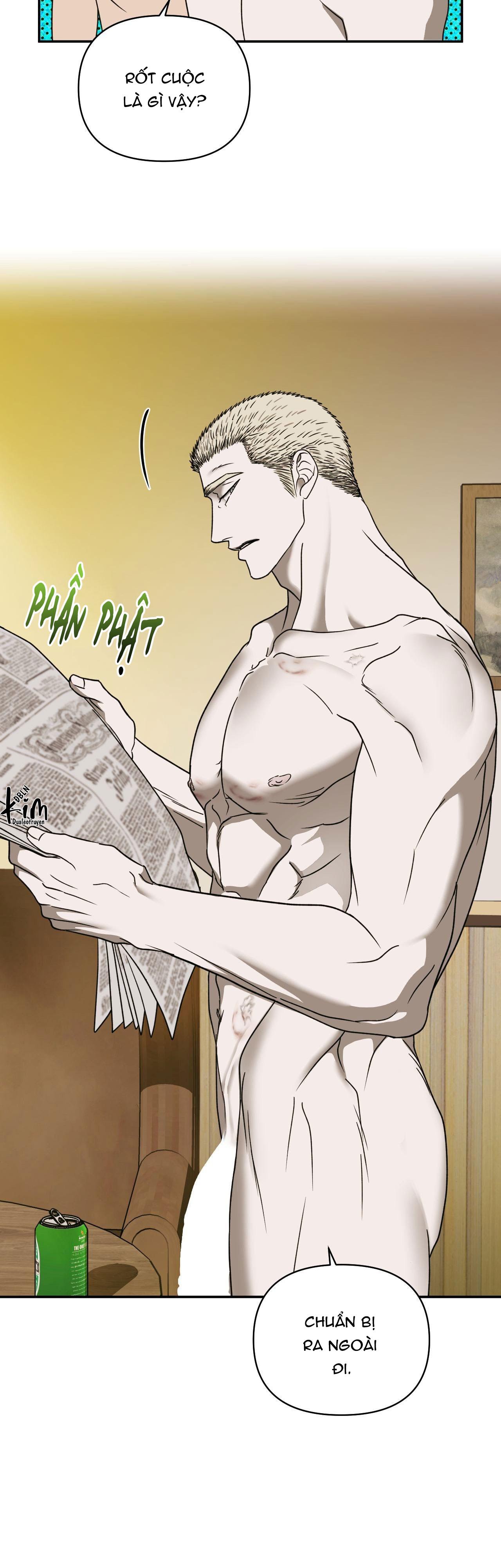 Đọc truyện SHUTLINE - Chapter 92