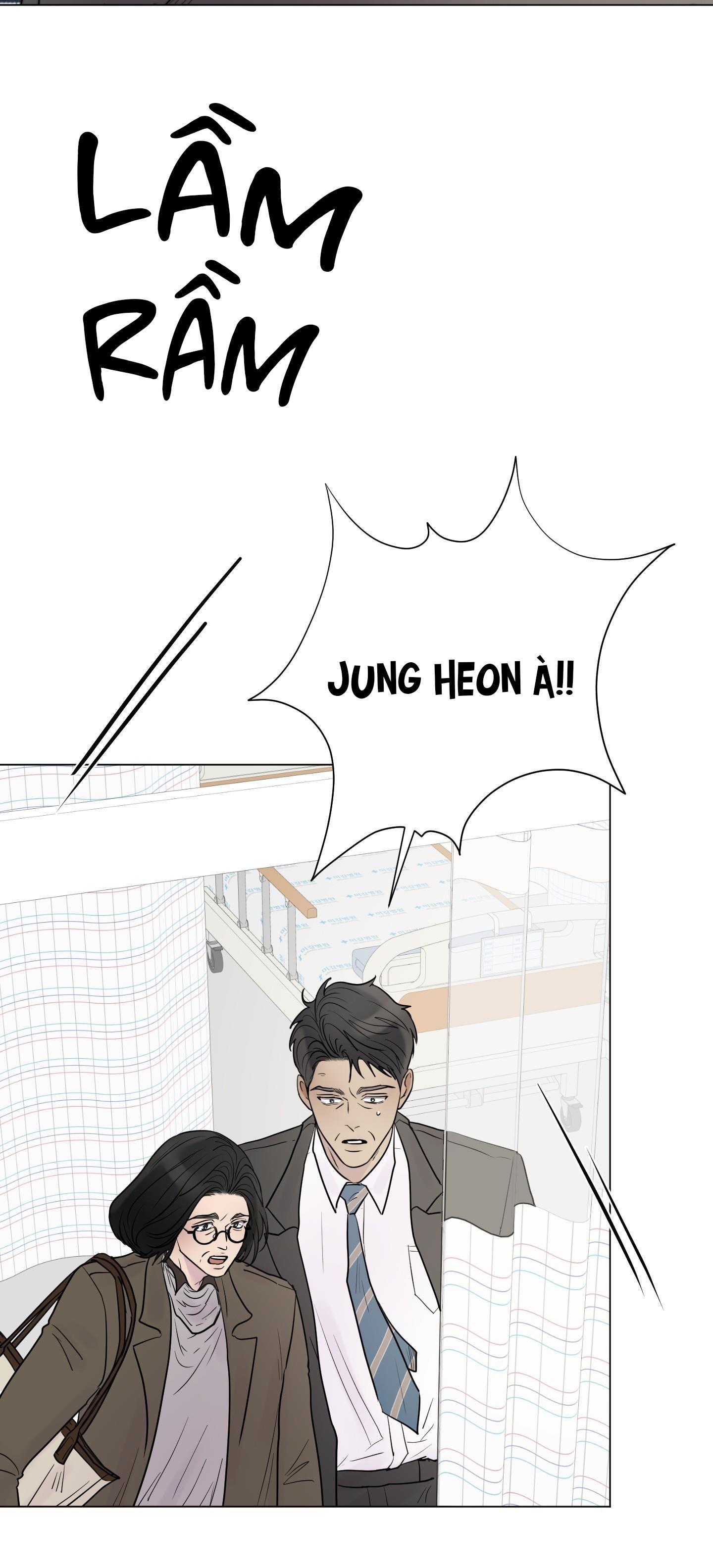 Đọc truyện Kick your heart - Chapter 47
