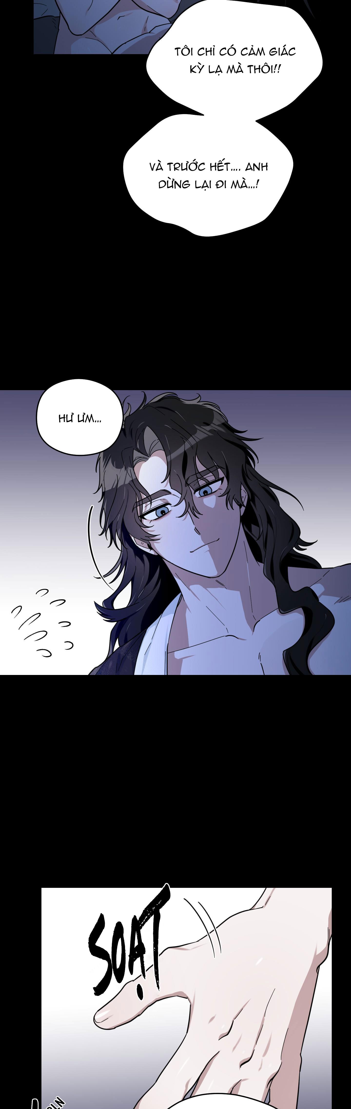 Đọc truyện SỰ THAM LAM CỦA NHÂN LOẠI - Chapter 13.1