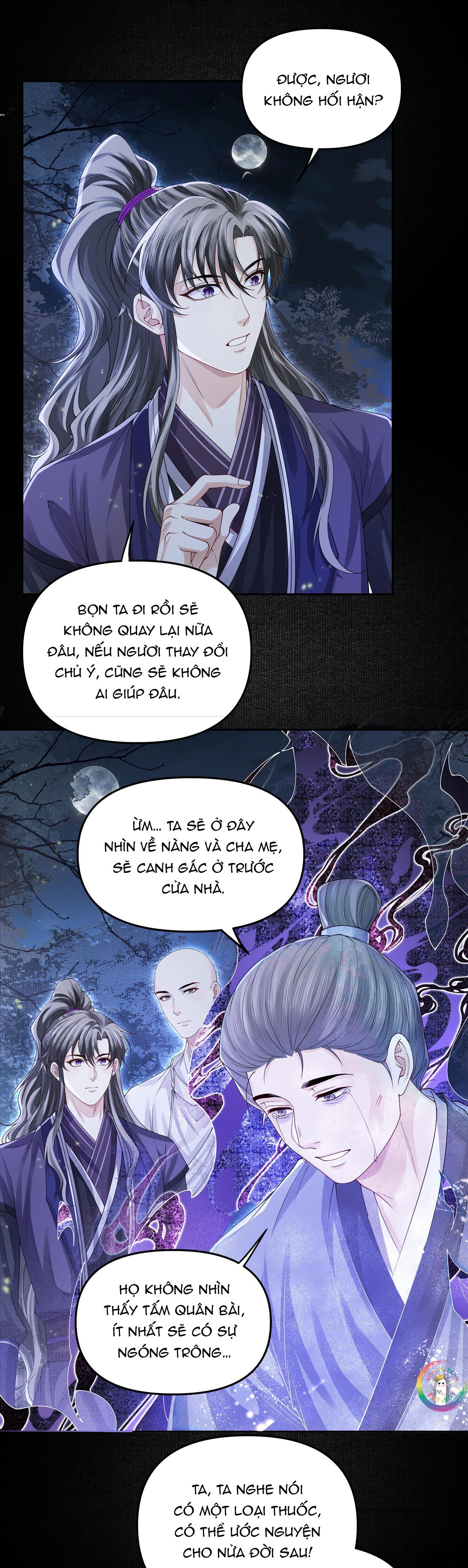 Đọc truyện (END) Đồng Tiền Kham Thế - Chapter 101