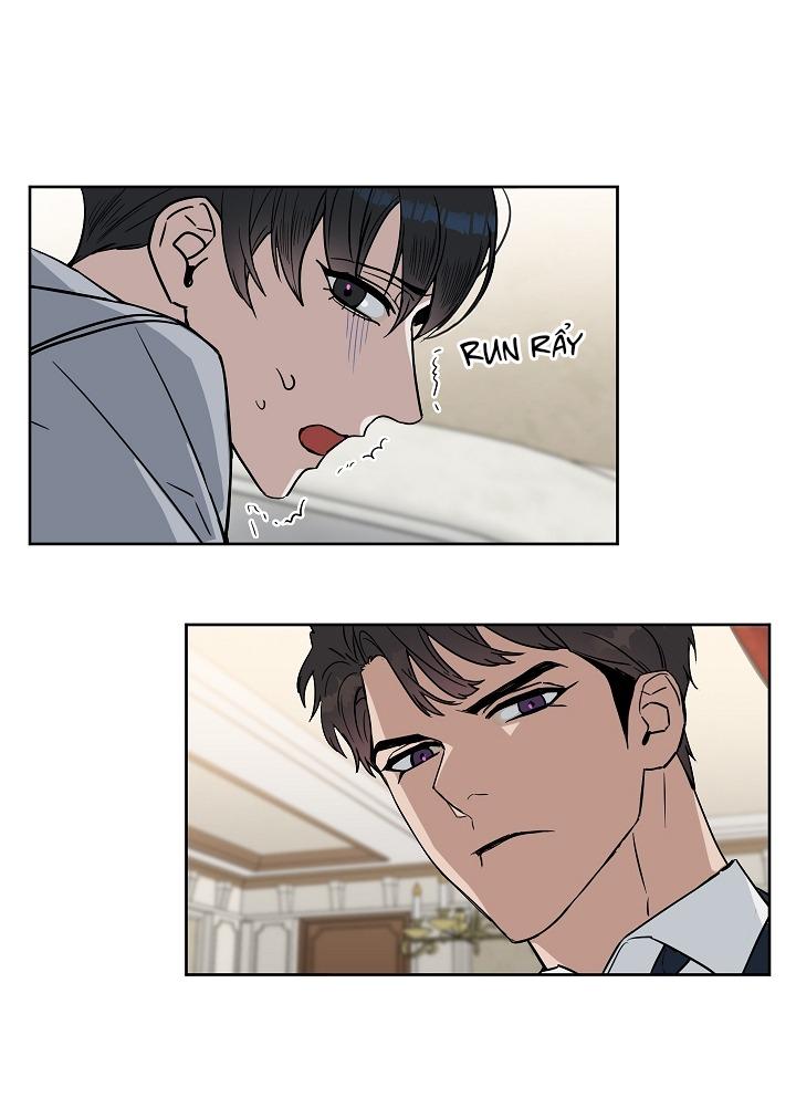 Đọc truyện Kiss me liar - Chapter 17