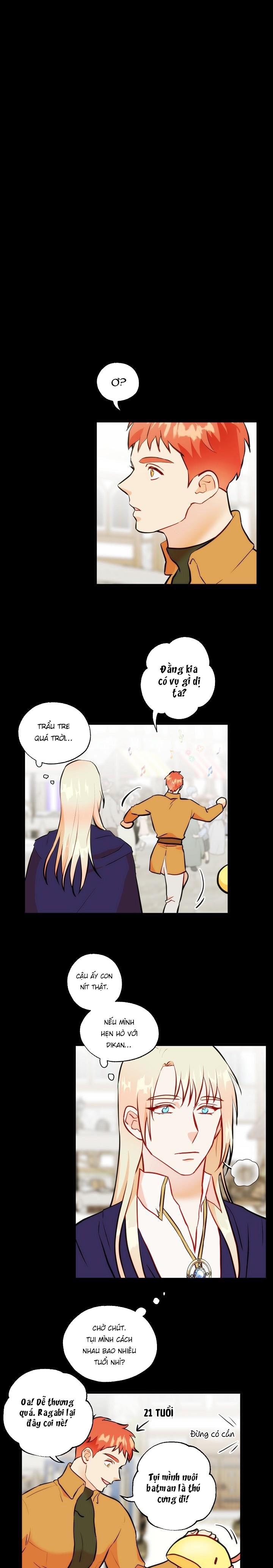 Đọc truyện Phù Thủy Gợi Tình - Chapter 38