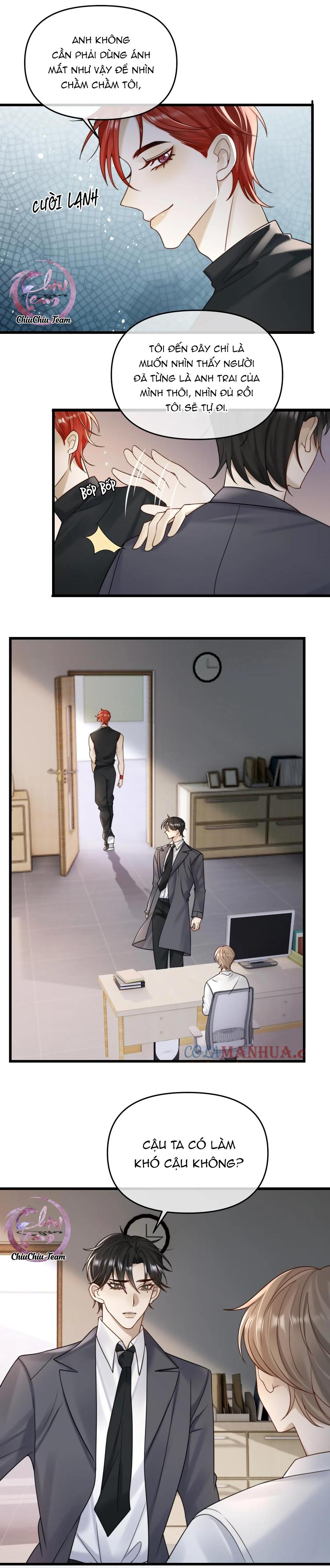 Đọc truyện Sự Phù Hợp Muộn Màng - Chapter 20