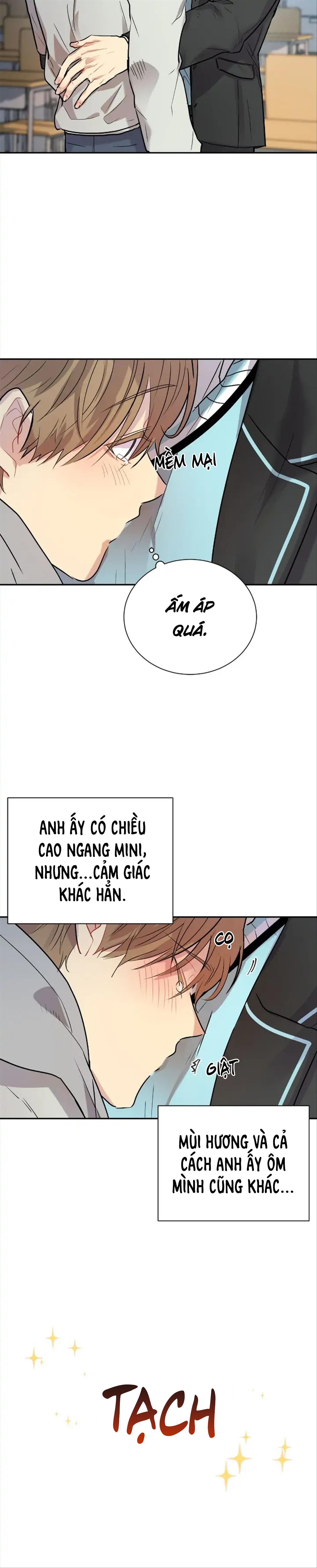 Đọc truyện (END) Nếu Như Cậu Bạn Hàng Xóm Là Vampire? - Chapter 58