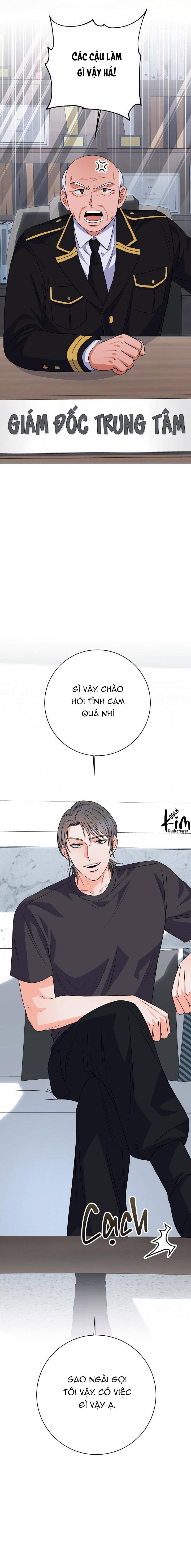 Đọc truyện CHÁN GHÉT - Chapter 35