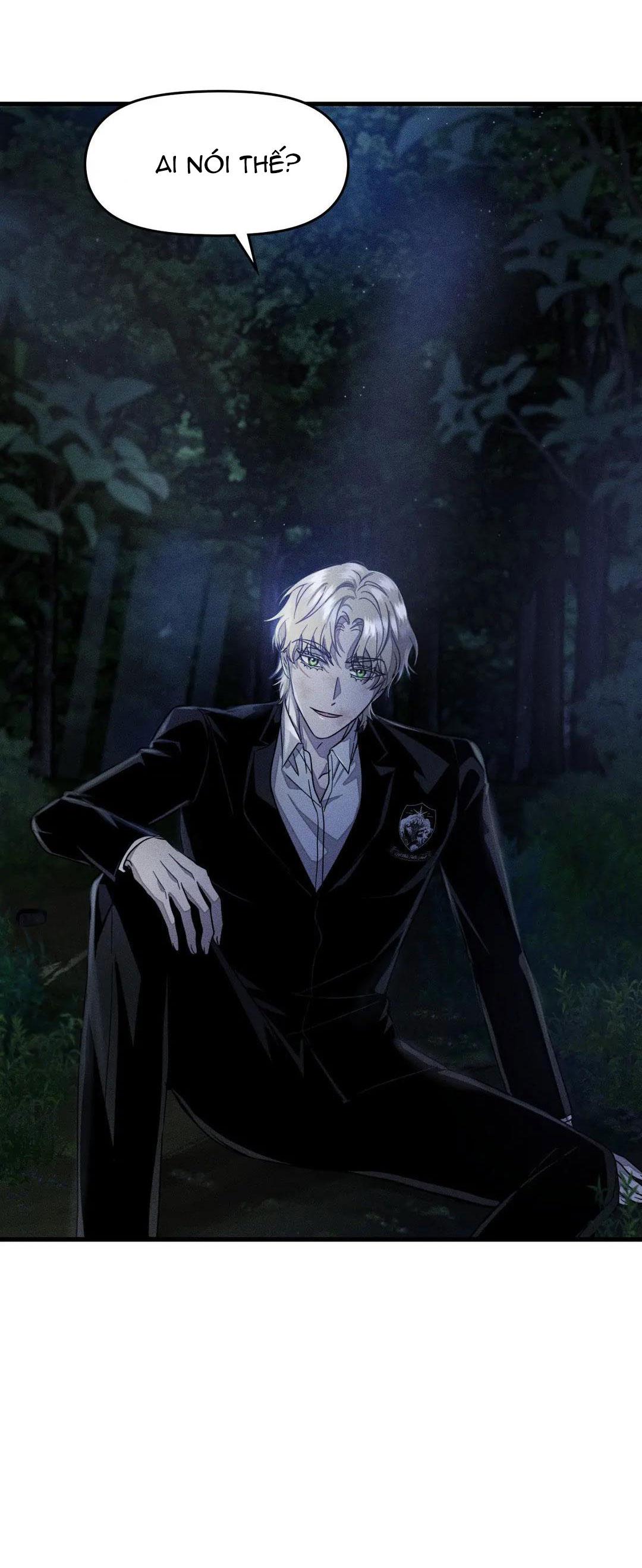 Đọc truyện Công Lập Left Fluke - Chapter 7