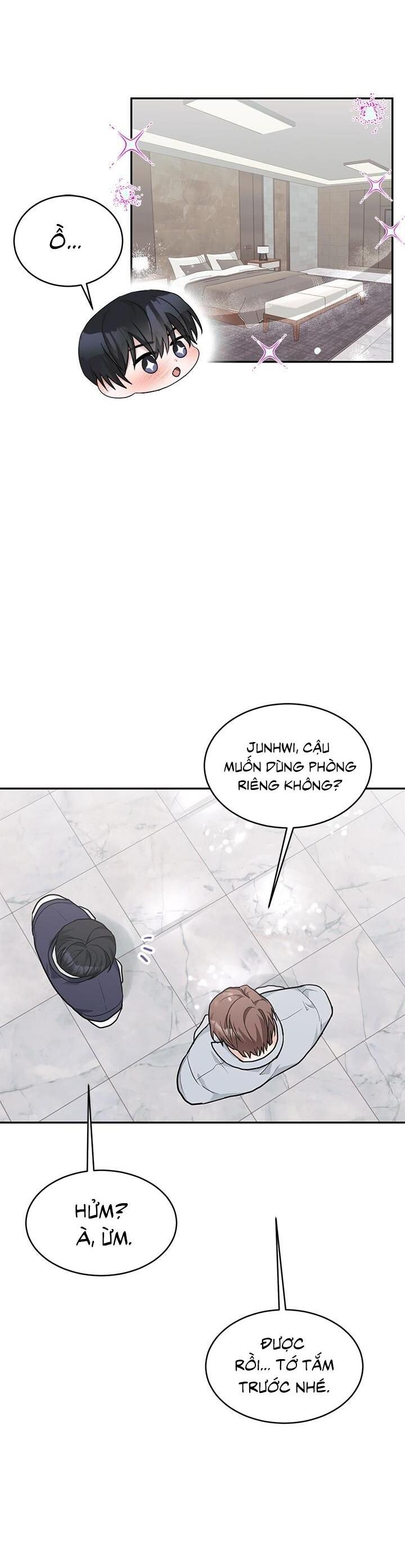 Đọc truyện TIỂU THỬ: BẮT ĐẦU MÙA HÈ - Chapter 40