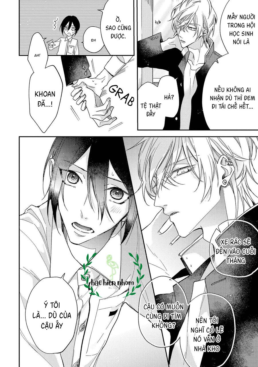 Đọc truyện Biến tôi thành một cậu bé hư - Chapter 4