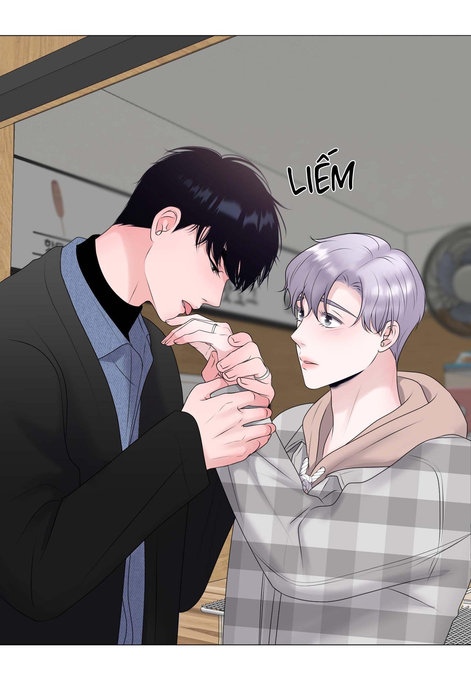 Đọc truyện Tiền bối của anh - Chapter 16