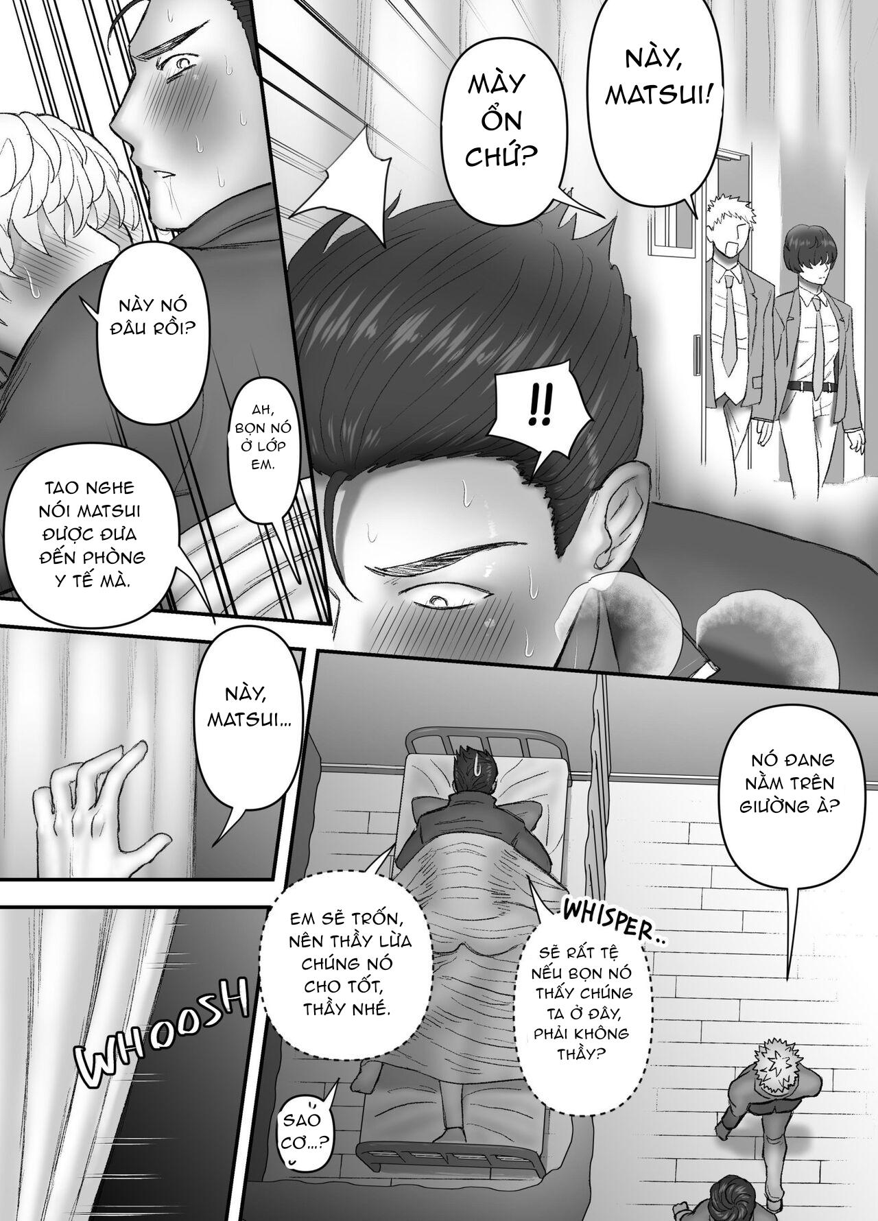 Đọc truyện Tuyển tập oneshot của tác giả Kamiwo Akira - Chapter 22