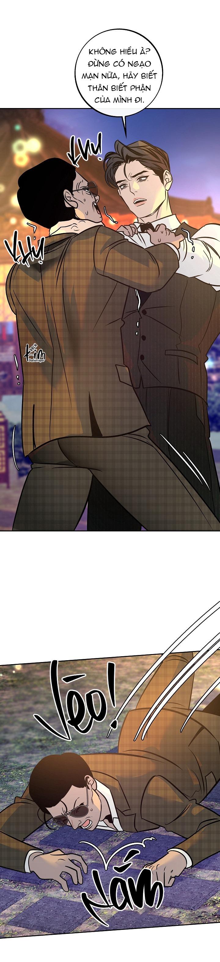 Đọc truyện Sa Ha (Anh dâu x em chồng) - Chapter 38