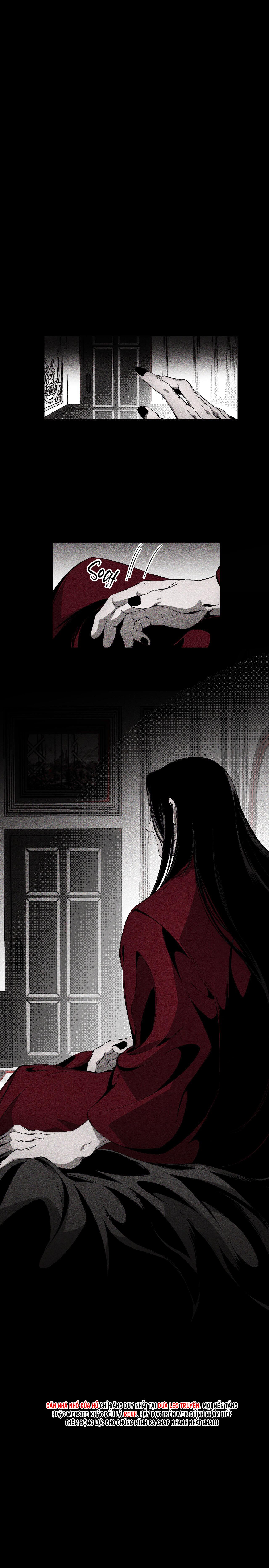 Đọc truyện UNHOLY - Chapter 8