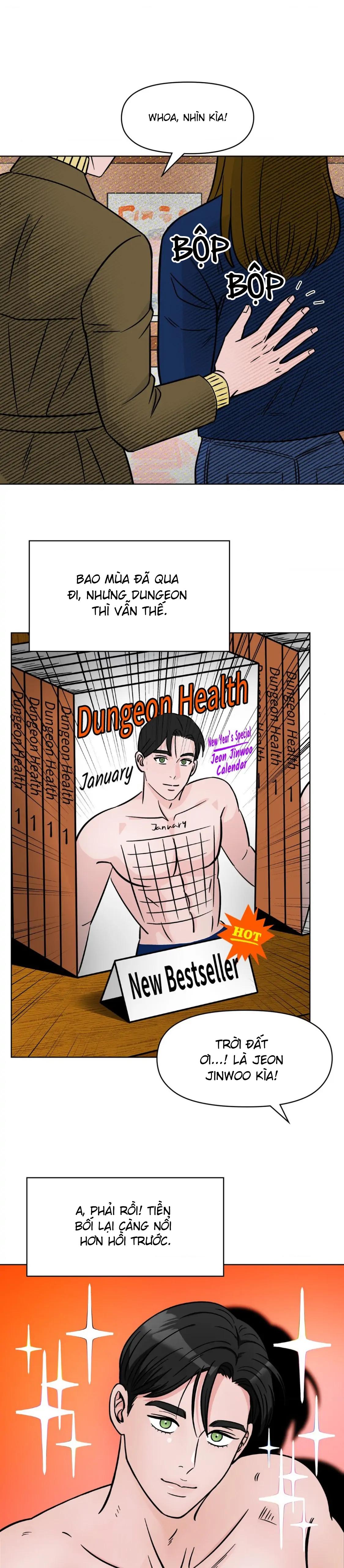 Đọc truyện [Hoàn] BL in a dungeon?! - Chapter 11