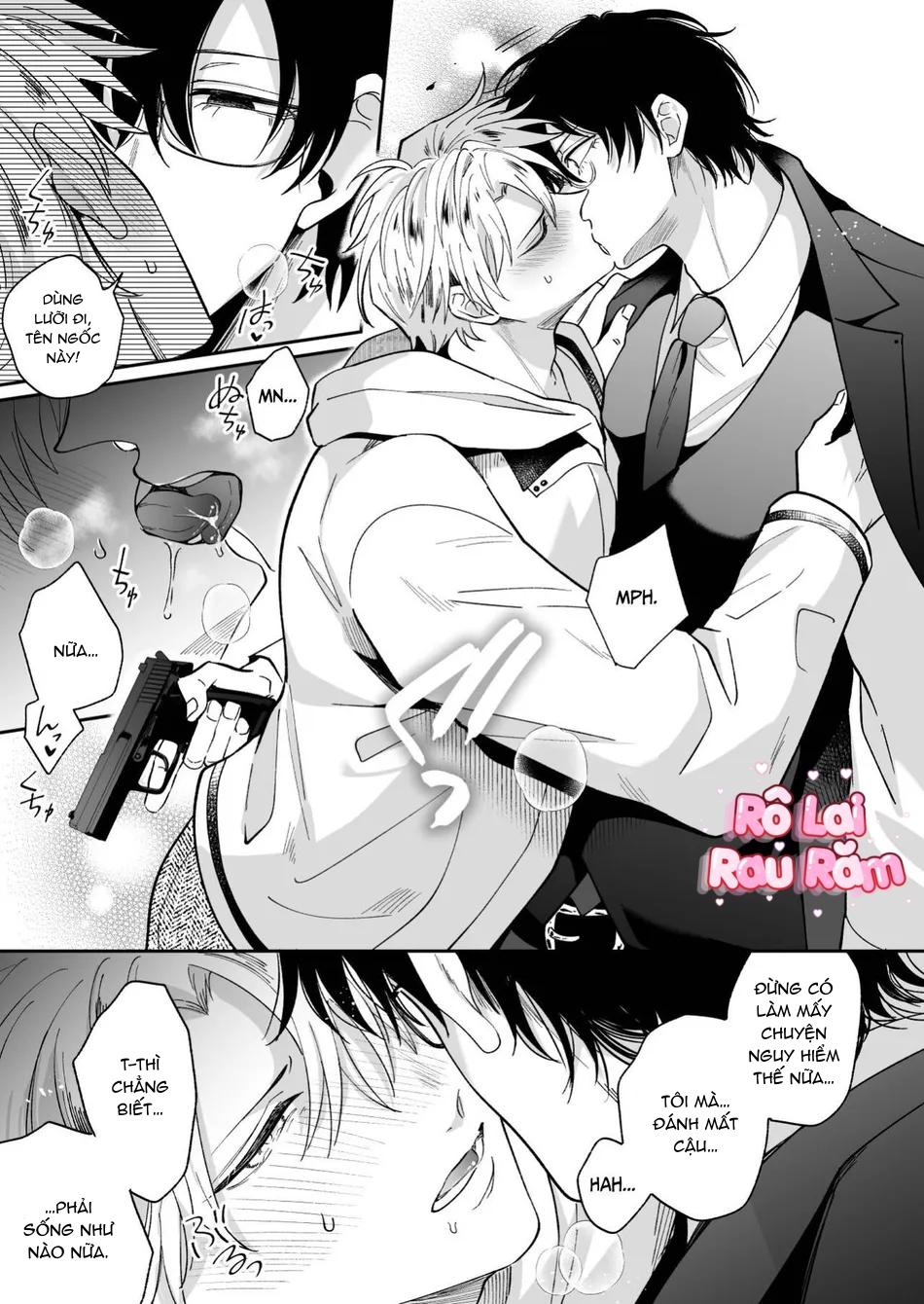 Đọc truyện TUYỂN TẬP BDSM CHỊT CHỌT - Chapter 299.1