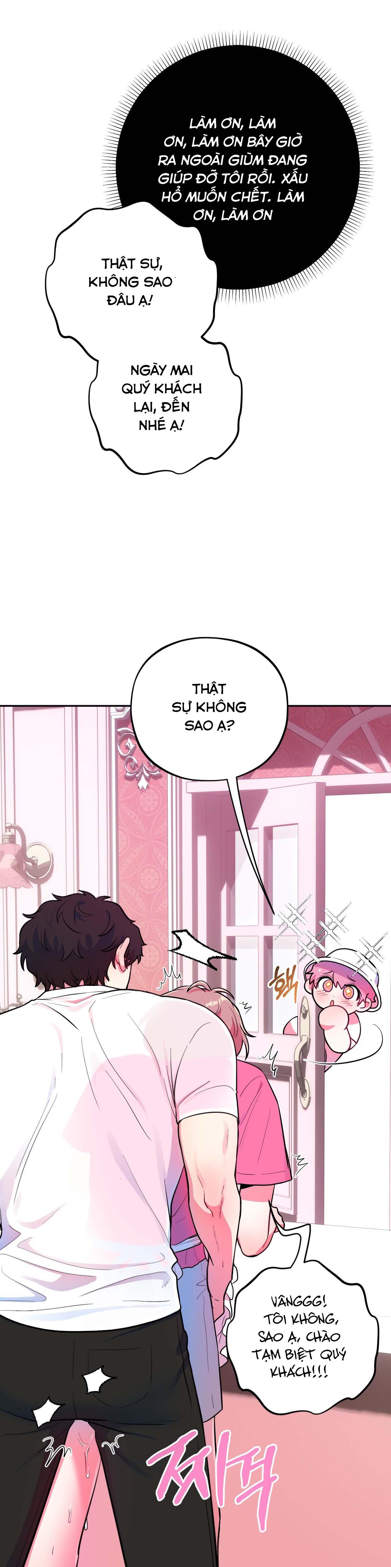 Đọc truyện Tuyển Tập Manhwa 18+ - Chapter 68