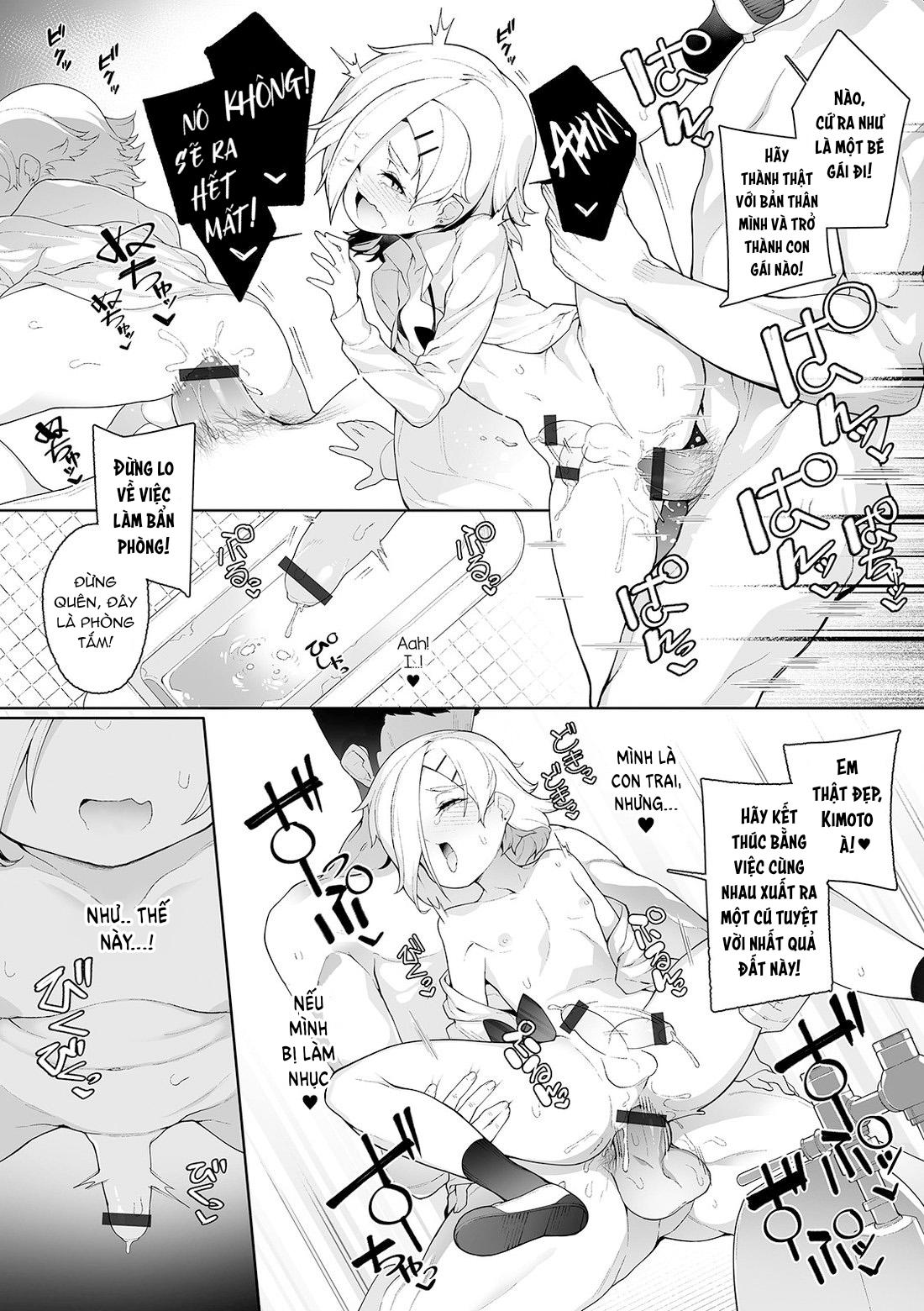 Đọc truyện Tổng Hợp Oneshot Rape - Chapter 175