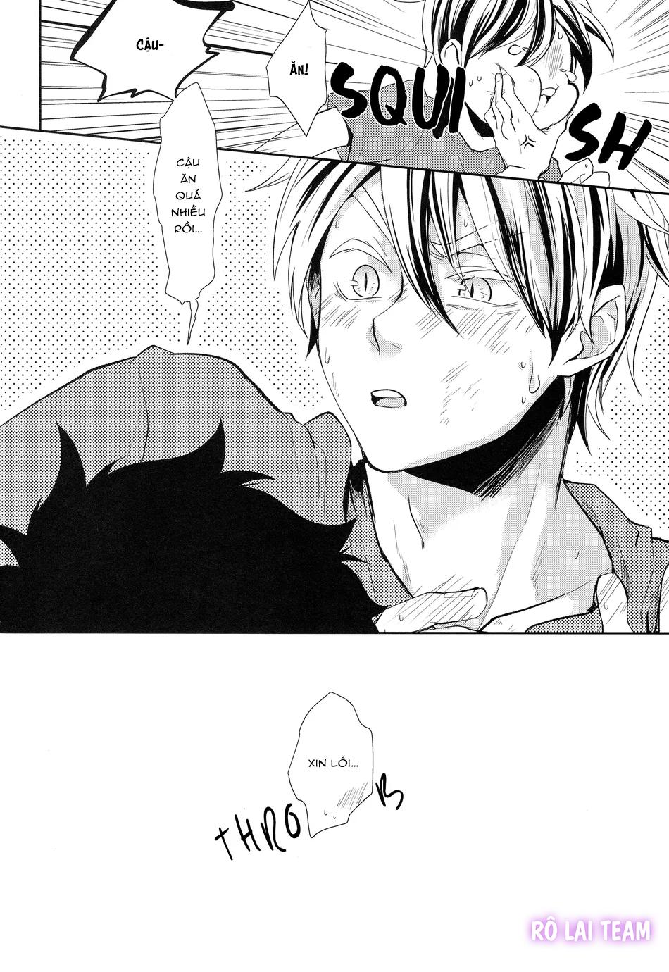 Đọc truyện Oneshot Hỏny Nhà Rô Lai - Chapter 179