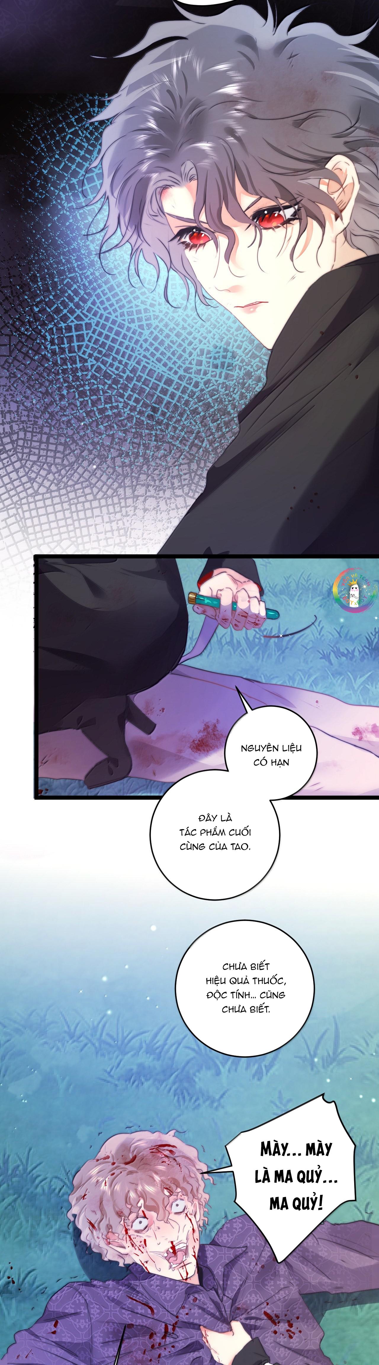 Đọc truyện THE TOWER (END) - Chapter 60