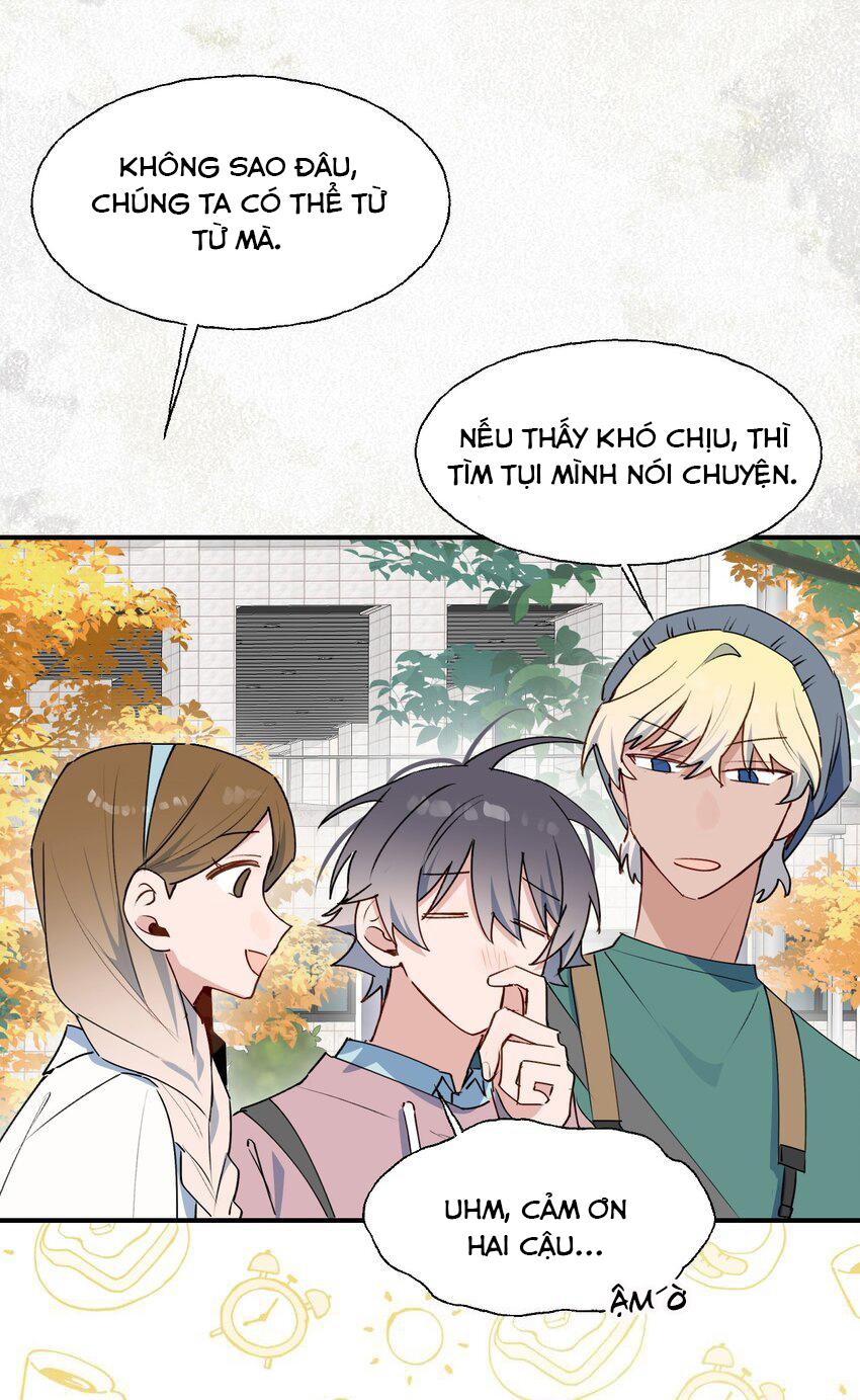 Đọc truyện Ma vương đại nhân luôn trêu chọc tôi - Chapter 85