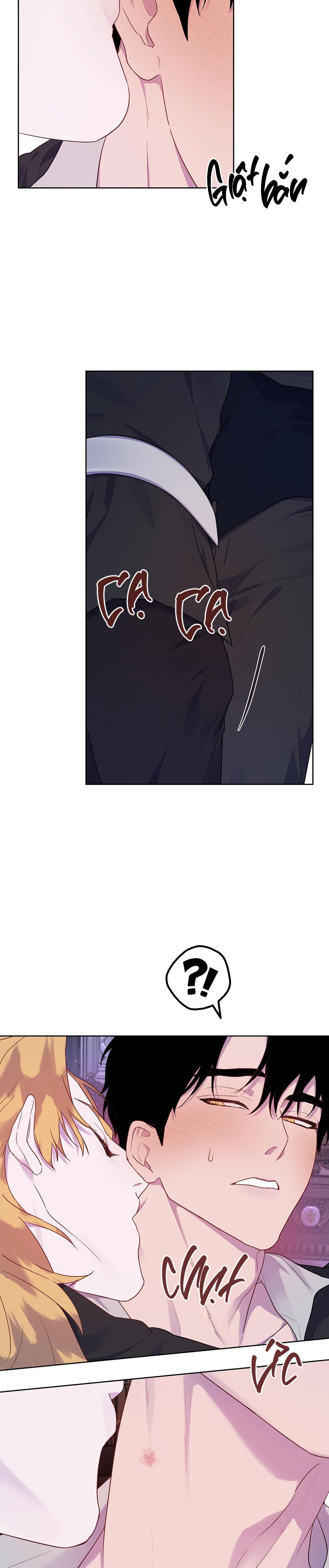 Đọc truyện ĐÓA HOA CỦA ALOSHA - Chapter 5