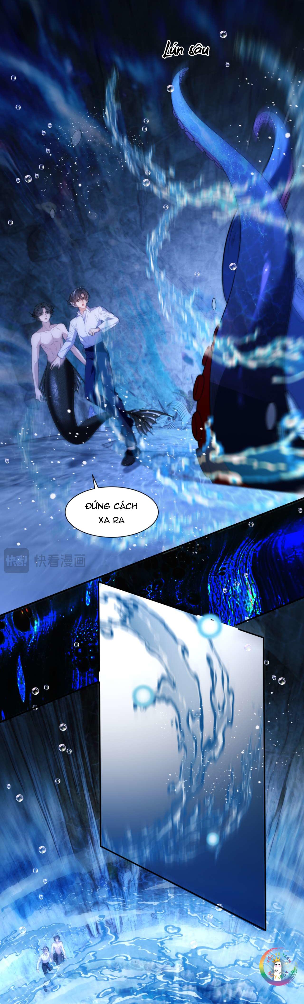 Đọc truyện Nhân Ngư Desharow - Chapter 83