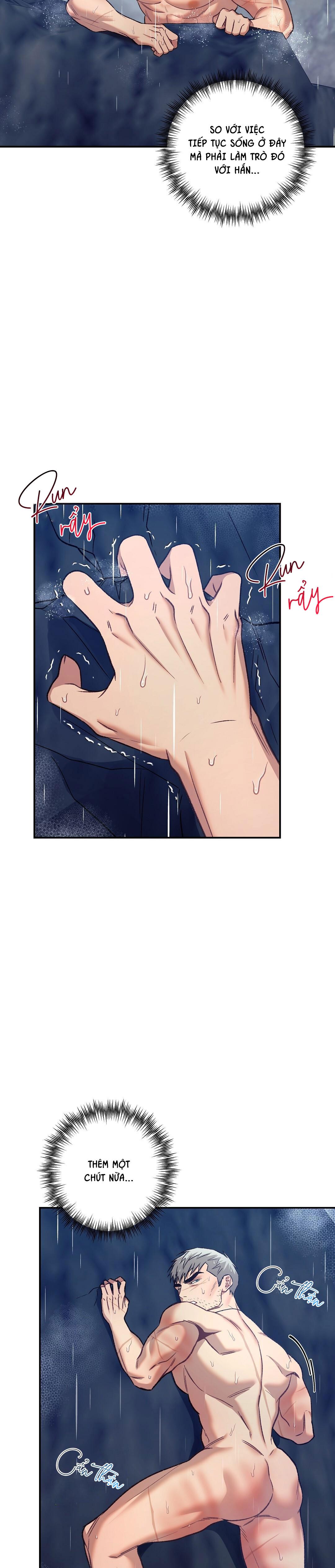 Đọc truyện BIỂN ĐỎ - Chapter 7