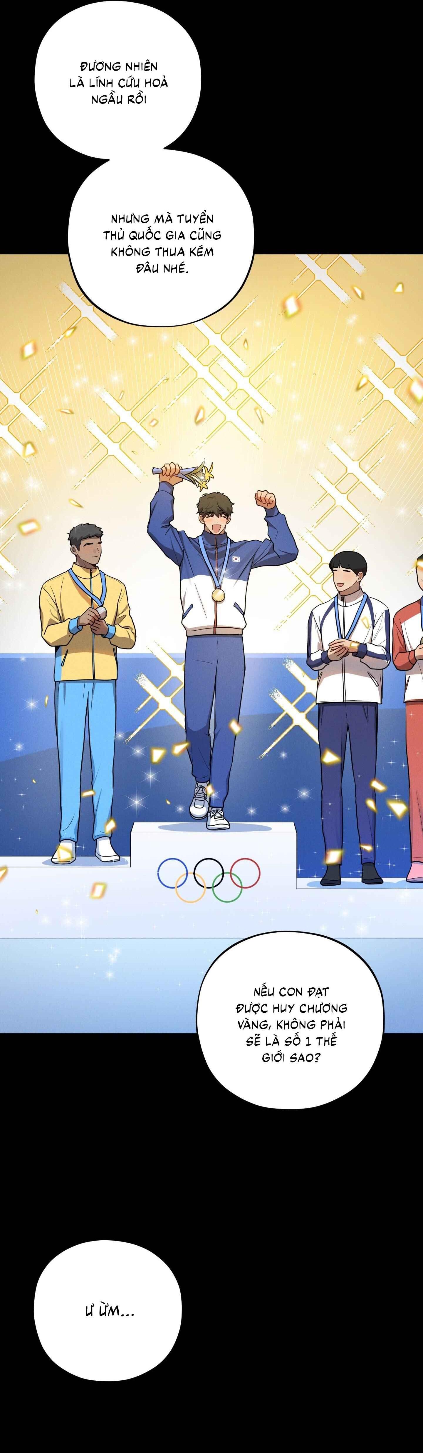 Đọc truyện Chuyện Rằng Tôi Yêu Cậu - Chapter 20