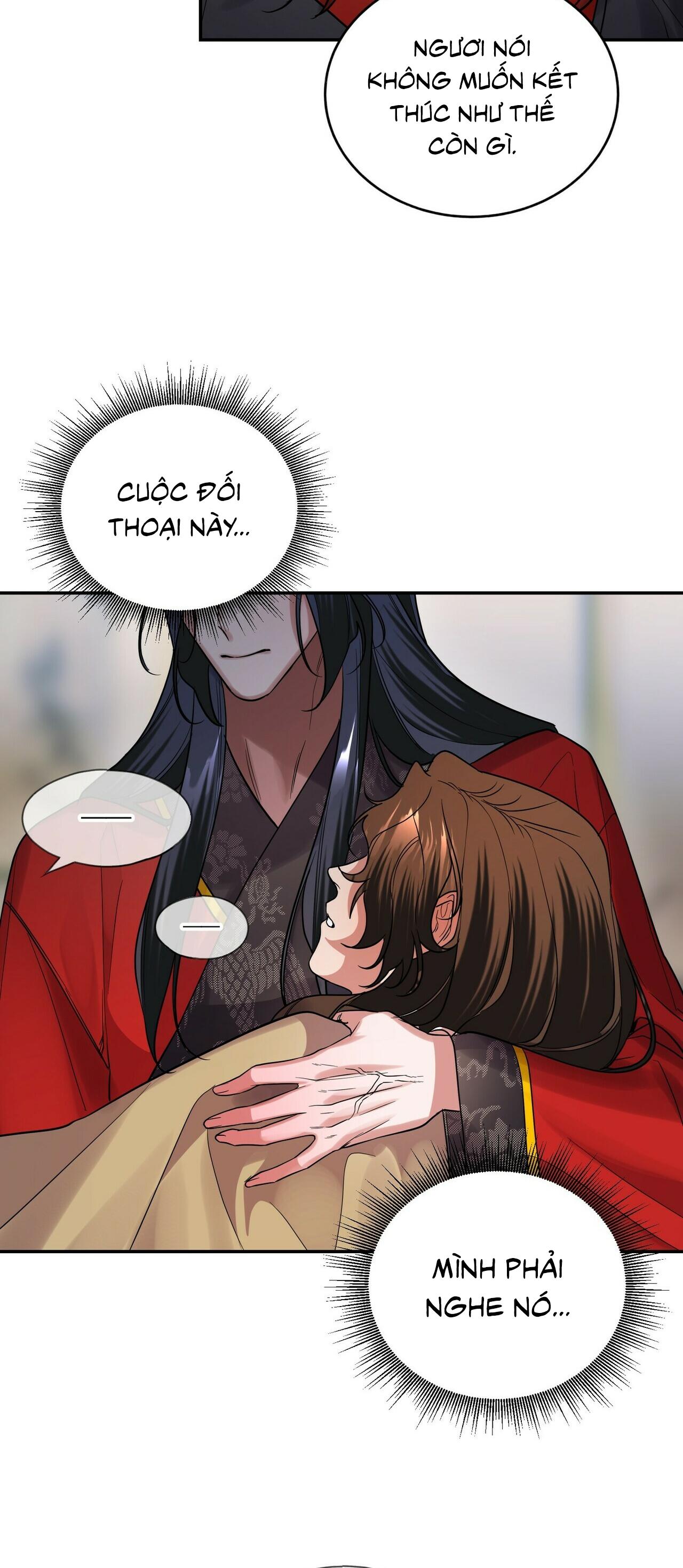 Đọc truyện BÁT NHÃ GIAI NHÂN - Chapter 24