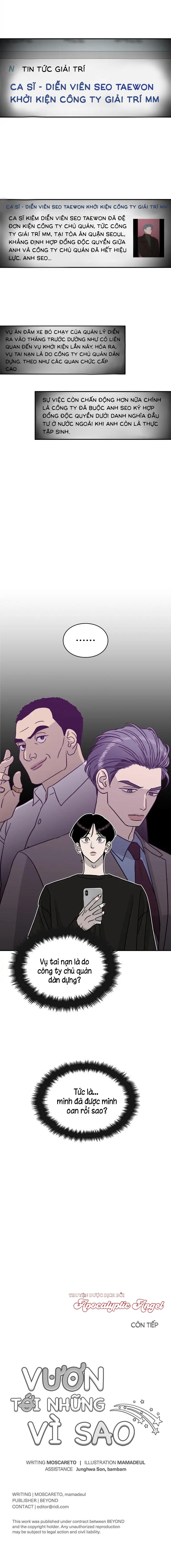 Đọc truyện Vươn Tới Những Vì Sao - Chapter 37