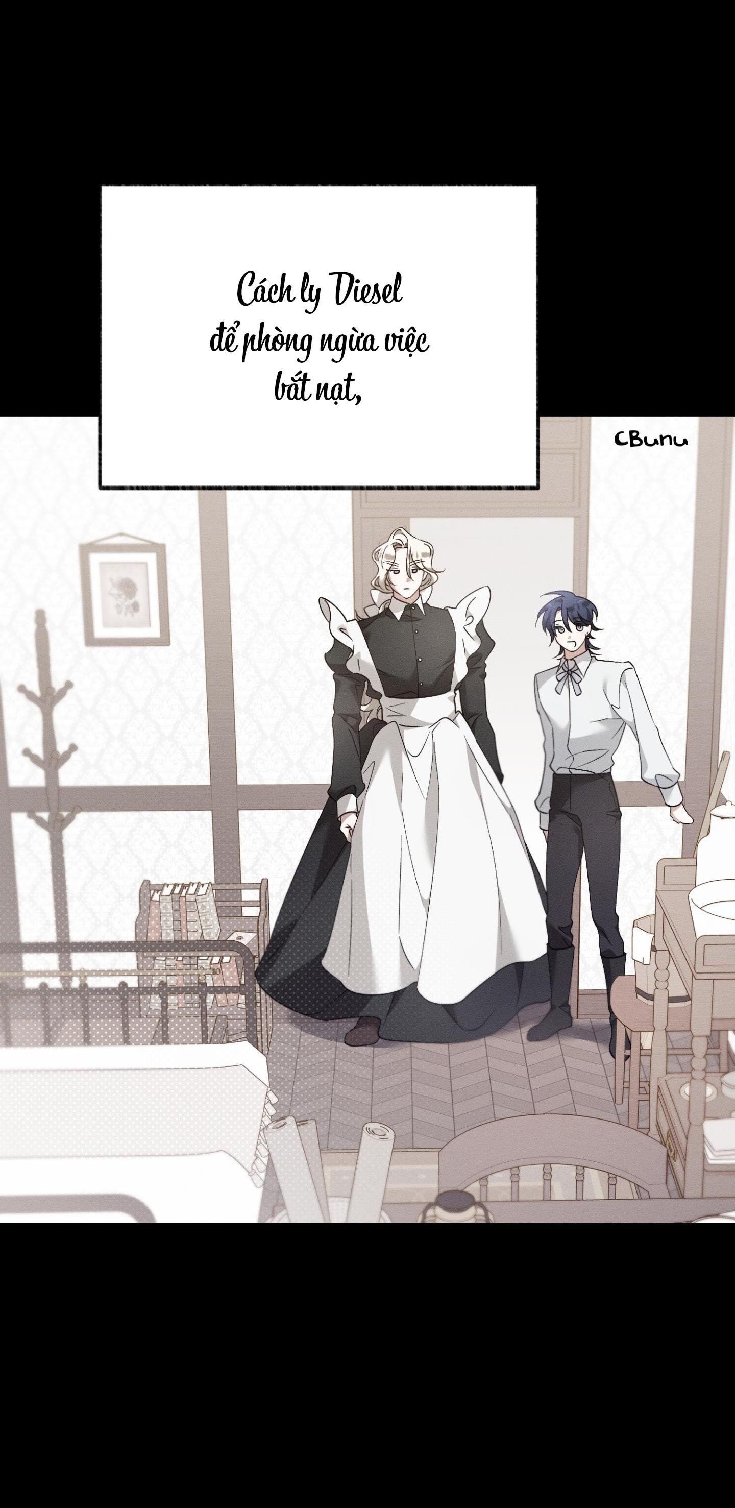 Đọc truyện  Extra Virgin - Chapter 2