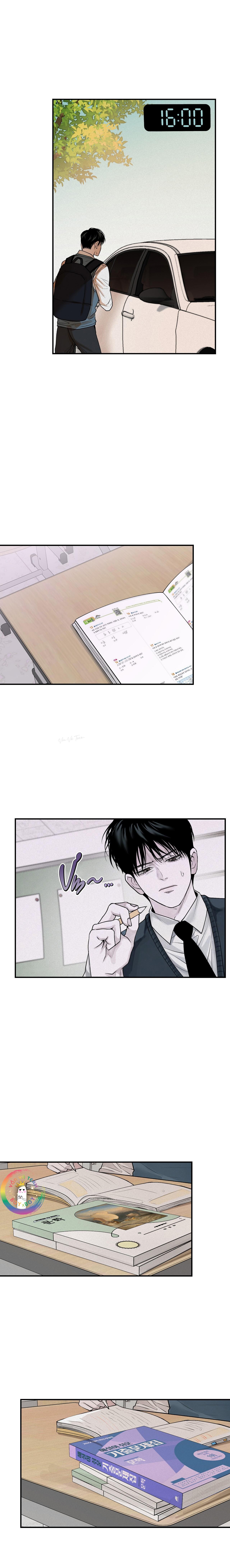 Đọc truyện Hình Chiếu - Chapter 20