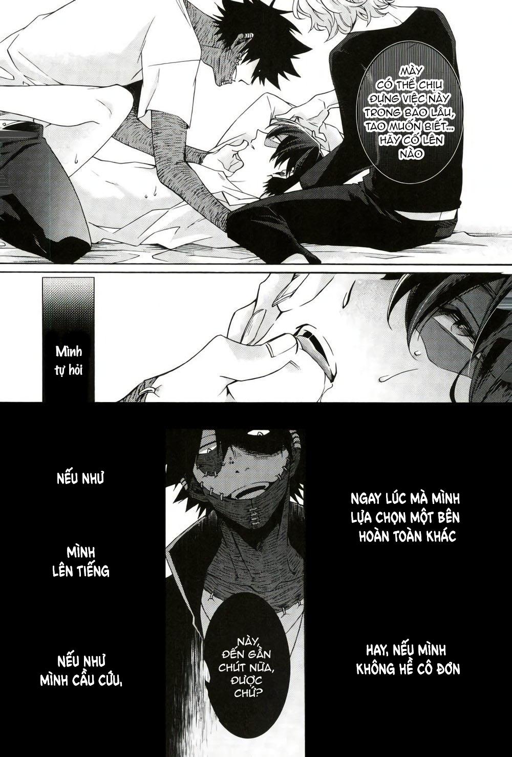 Đọc truyện Tổng Hợp Oneshot Rape - Chapter 179