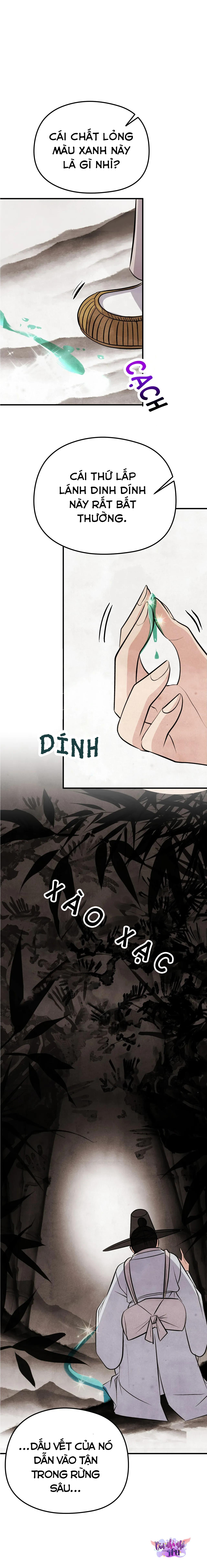 Đọc truyện Chuyện về bánh Hotteok - Chapter 15