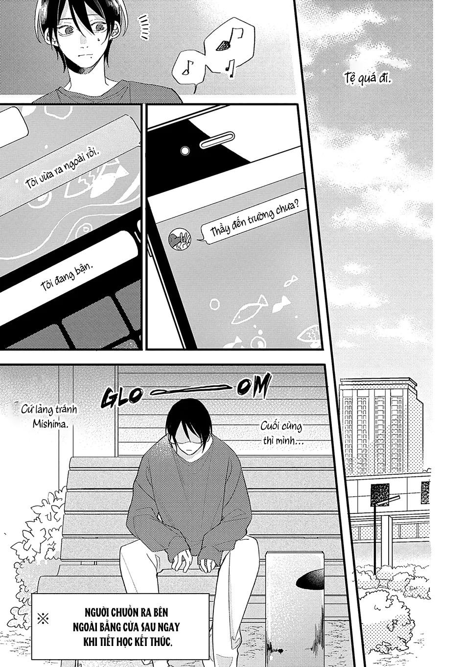 Đọc truyện Tuyển tập truyện doujinshi - Chapter 198