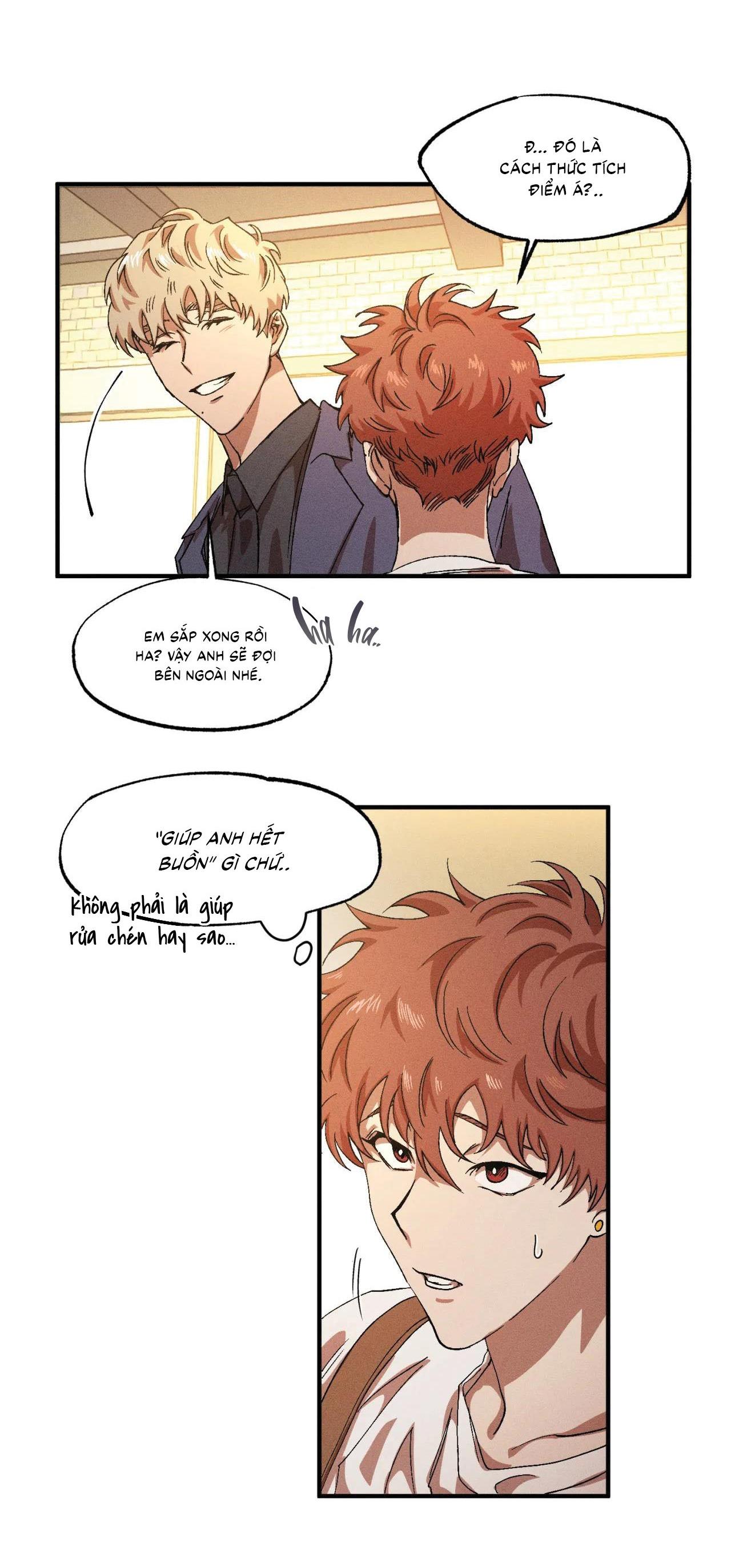 Đọc truyện  Bẫy Đôi Ngọt Ngào - Chapter 77